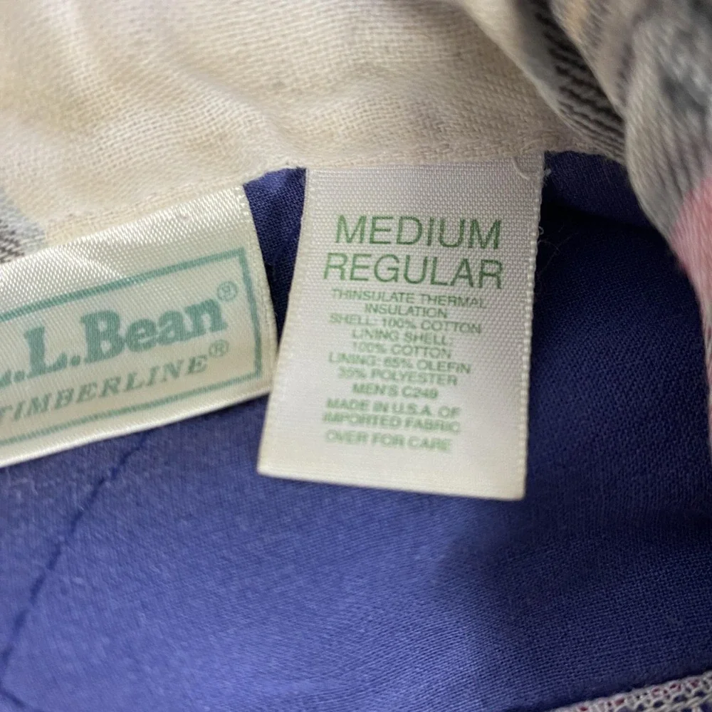 L.L. Bean brand bean